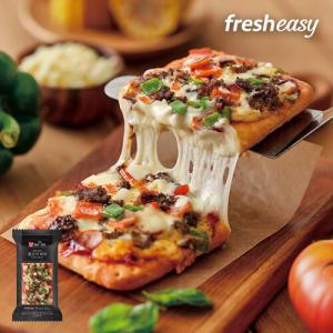 [fresheasy] 한우 허니 불고기 피자 120g x 5 (600g)