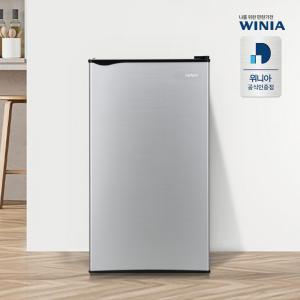 [위니아][공식인증점] 위니아 93리터 미니/소형냉장고 ERR09DS(A) 무료설치배송