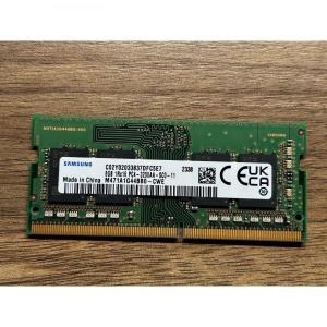 삼성 8GB 1Rx16 PC4-3200AA DDR4 노트북 메모리 Ram M471A1G44BB0-CWE