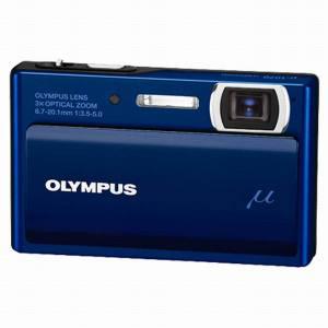 레트로 빈티지 디카 올림푸스 MU-1070 (미러렌즈) + 메모리2GB+가방