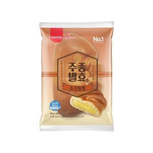 [신세계몰][JH삼립] 주종발효슈크림빵 봉지빵 5봉
