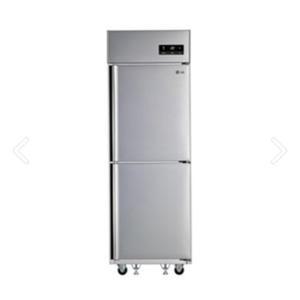 LG 비즈니스 냉장고 484L C050AH (냉장1/냉동1) 업소용냉장고~