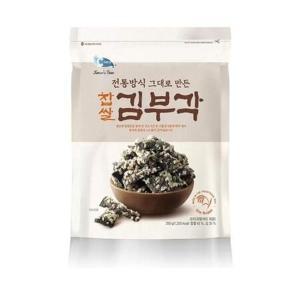 코스트코 C-WEED 찹쌀 김부각 250g 2개