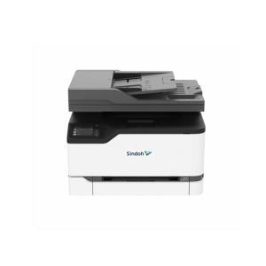 신도리코 C300 컬러레이저 팩스 복합기 유무선네트워크 양면인쇄