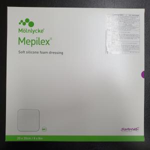 메피렉스 20x20 5매  메필렉스 Mepilex 20x20 5P 습윤밴드 상처관리