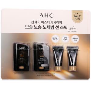 AHC 마스터즈 선스틱 22gx2개+선크림 10gx2개 코스트코