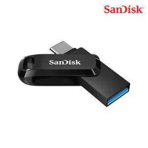 SOI 샌디스크 울트라 듀얼 드라이브 Go 타입C OTG USB 3.1 128GB/ SDDDC3
