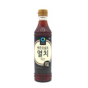 청정원 제주모슬포 멸치액젓 750g×2개 //유통기한 2024년12월26일까지