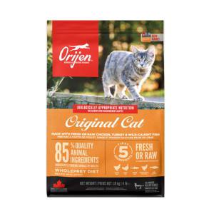 [도그씨]오리젠 오리지널캣 1.8kg 캣앤키튼 고양이사료