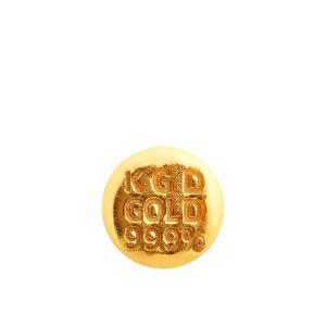 [한국금다이아몬드거래소][한국금다이아몬드] 순금 골드바 덩어리 24K 1g 금