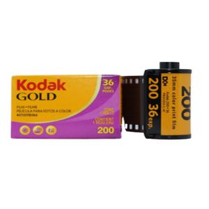 코닥 골드 200 컬러필름 C-41현상 36장 35mm필름/KODAK GOLD 200