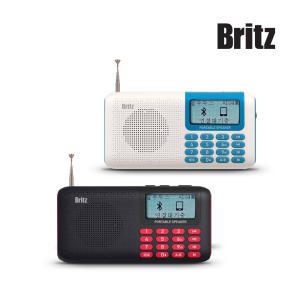 요즘대세 브리츠 BZ-MQ7 포터블 블루투스스피커 / 효도라디오 / TF 카드 / FM라디오