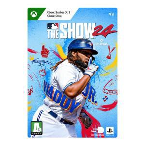 [마이크로소프트]Xbox MLB The Show 24 엠엘비 더쇼 24 스탠다드 에디션 Xbox XIS Digital Code