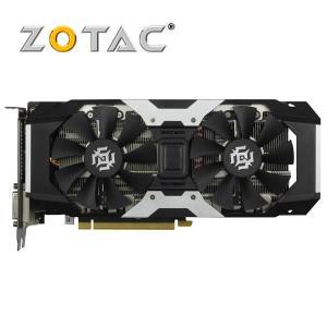 ZOTAC-비디오 카드 오리지널 GTX 1060 6GB GPU 그래픽 지포스 nVIDIA GTX1060 6GD5 192Bit 데스크탑 맵 PCI
