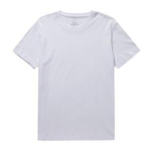 [폴햄]남녀공용 라운드 반팔 기본 면 티셔츠 3+1 PACK