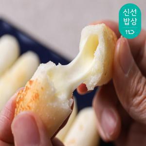 [품질보장] 낭만부부 모짜렐라 치즈가래떡 500g