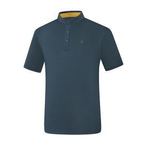 [콜핑] 파라버 KRT0549M 하이쿨 흡습 속건성 남성 등산 반팔 반집업 티셔츠