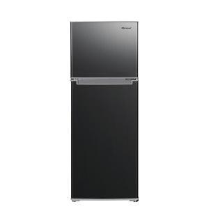 [캐리어] 클라윈드 블랙 2도어 냉장고 182리터 CRF-TD182BDE 소형 미니