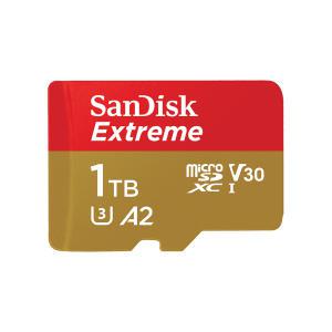 SanDisk * 익스트림 마이크로SD 190MB/s 1 TB