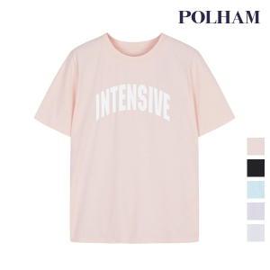 [폴햄 (패플)][폴햄][폴햄] 여성 소로나 그래픽 반팔 티셔츠 B_PHC2TR2370
