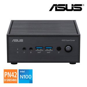 에이수스 ASUS 미니PC PN42-B-SN054MU N100 모니터 HDMI / DP / Type-C 지원 듀얼랜 베어본PC_MC