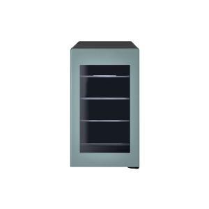 [LG] 디오스 오브제컬렉션 W0082GTB 와인냉장고 와인셀러 8병 / KN