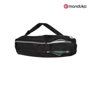 만두카 요가매트가방 요가캐리어 GO STEADY3.0 블랙