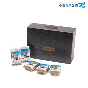 현대수산맛김 보령 대천김 재래 도시락김 5g x 50봉/조미김/구운김
