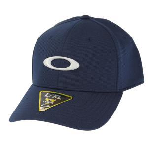 오클리 OAKLEY 남성 남자 TINCAN 캡 모자 야구모자 버킷햇 911545-6C6 버킷 햇 비니 - : 네이비 테니스 골