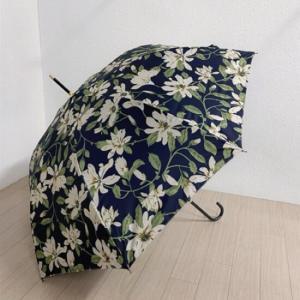 [애슬릿][애슬릿]곡자 암막 자동 꽃무늬 우산 양산 우양산