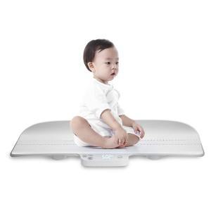 [휴비딕] 신생아 유아 디지털 아기 체중계 반려동물 몸무게 HUS-317B