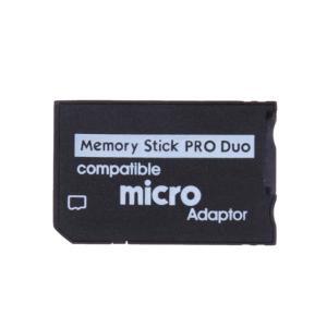 소니 및 PSP 시리즈용 마이크로 SD TF-메모리 스틱, 프로 듀오 어댑터