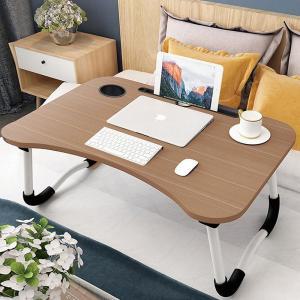접이식 좌식 테이블 침대 트레이 베드테이블 인강 노트북 독서 테브릿 간이 침대책상 탁자