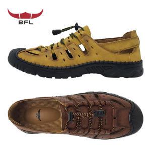 BFL 발편한 남자 여름 샌들 시원한 캐주얼화 신발