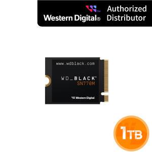 [WD공식] WD BLACK SN770M NVMe 1TB SSD