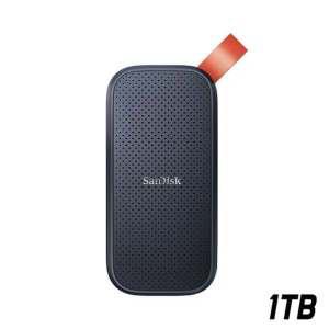 [샌디스크]ENL 샌디스크 Portable SSD E30 1TB (520MB/s) 외장SSD