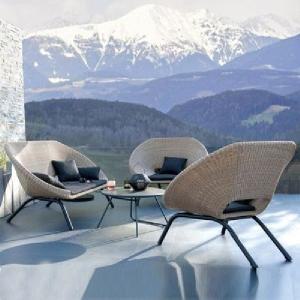 라탄 쇼파 소파 의자 테이블 세트 야외 3피스 발코니 옥상 썬룸 북유럽 인테리어 카페 펜션