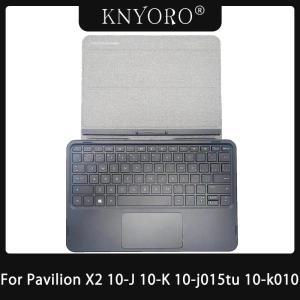 블루투스 키보드 HP 호환 Pavilion X2 10-J 10-j015tu 태블릿 영어 터치 패드 784415-DB1
