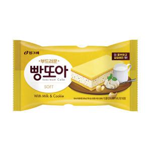[이마트24] 빙그레)부드러운빵또아