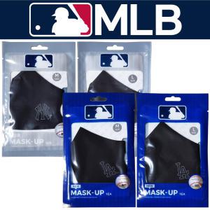 MLB 마스크 1매입 LA다저스 뉴욕양키스 빨아쓰는 면 마스크