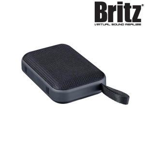 브리츠 BZ-A2 블루투스 미니스피커 휴대용 컴팩트 소형 무선 건전지사용 5.1v USB TF카드 캠핑용 야외용