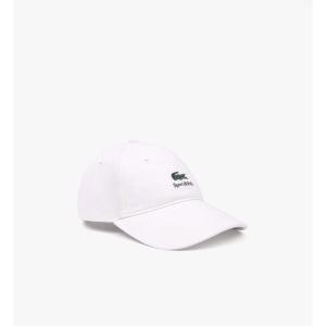 [스포티앤리치](강남점)Sporty&Rich 공식 온라인 Lacoste Serif Hat 라코스테 남녀...