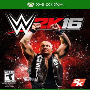 WWE2K16Xbox One 디스크 버전 시리즈 X  S 비디오 게임 컨트롤러 게임 스테이션 콘솔 개체 게임 콘솔 게임
