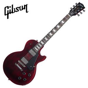 [프리버드] 깁슨 레스폴 일렉기타 Gibson Les Paul Modern Studio Wine Red Satin LPSTM002WBN1