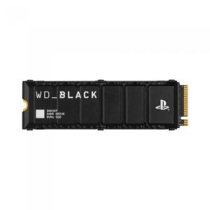 Western Digital WD BLACK SN850P 히트싱크 for PS5 M.2 NVMe (1TB)