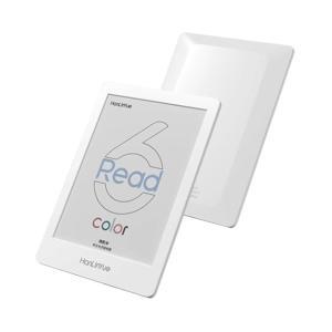 [해외직구] HanLinYue Read6 컬러 이북리더기 전자책 4+64GB/한국어지원/안드로이드11/6인치/300ppi
