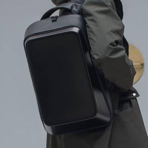 [맨백] 고급 16인치노트북 백팩 하드 슬림 명품 가방 TAZ299A