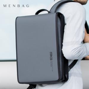 [맨백] 남자 슬림 노트북 백팩 가벼운 서류 가방 BNG328A