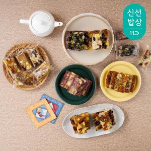 오복떡본가 영양찰떡 아침 식사 대용 간식 떡 6종 단품