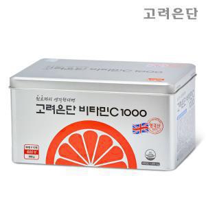 [본사직영] 고려은단 비타민C 1000 600정 X 1개 (20개월분)